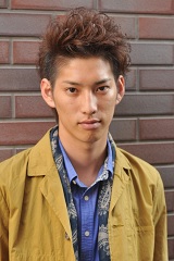 パーマスタイル パーマスタイル